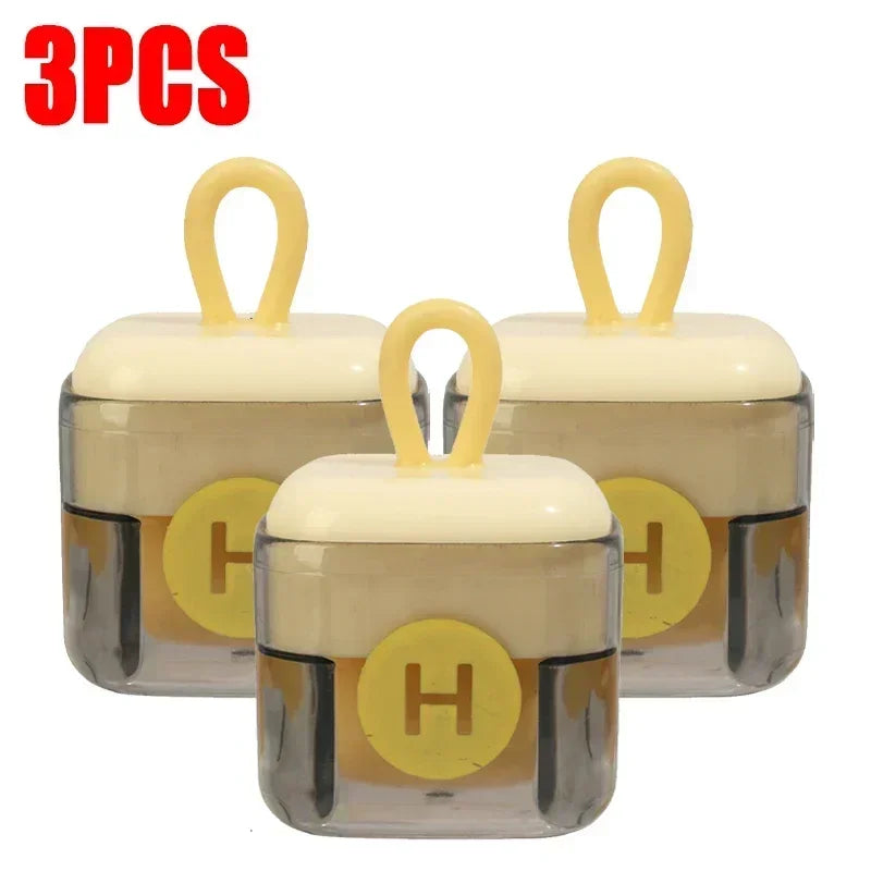 Mini Portable Lint Roller – Reusable Pet Hair & Dust Remover