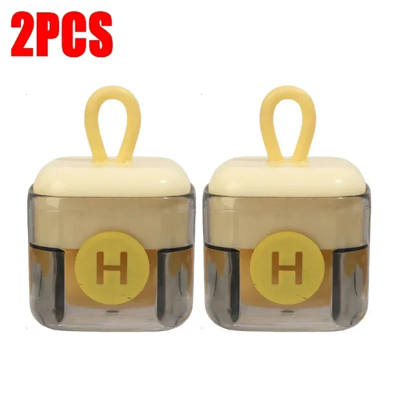 Mini Portable Lint Roller – Reusable Pet Hair & Dust Remover