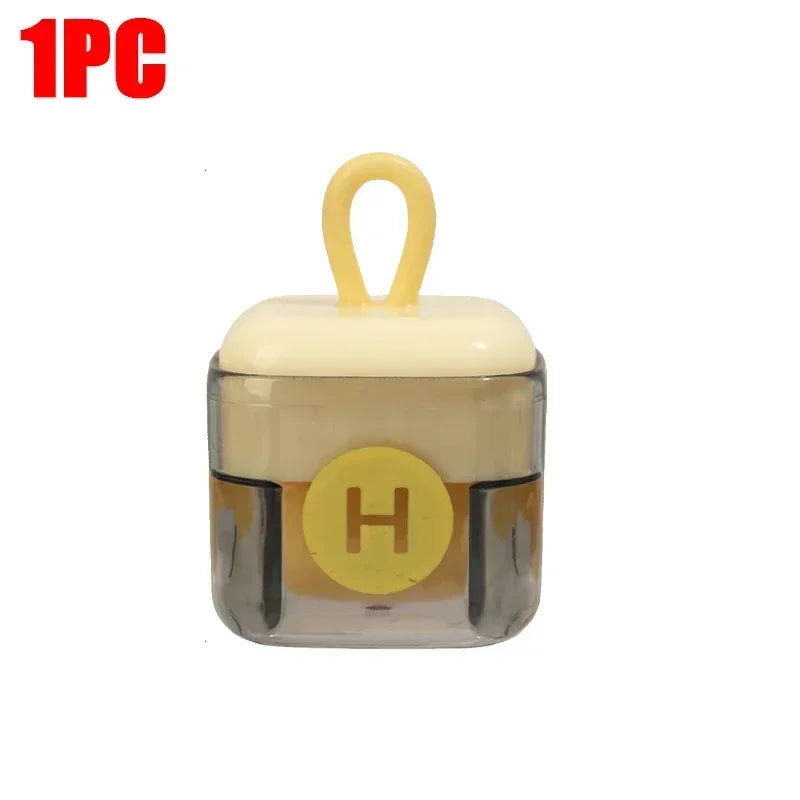 Mini Portable Lint Roller – Reusable Pet Hair & Dust Remover